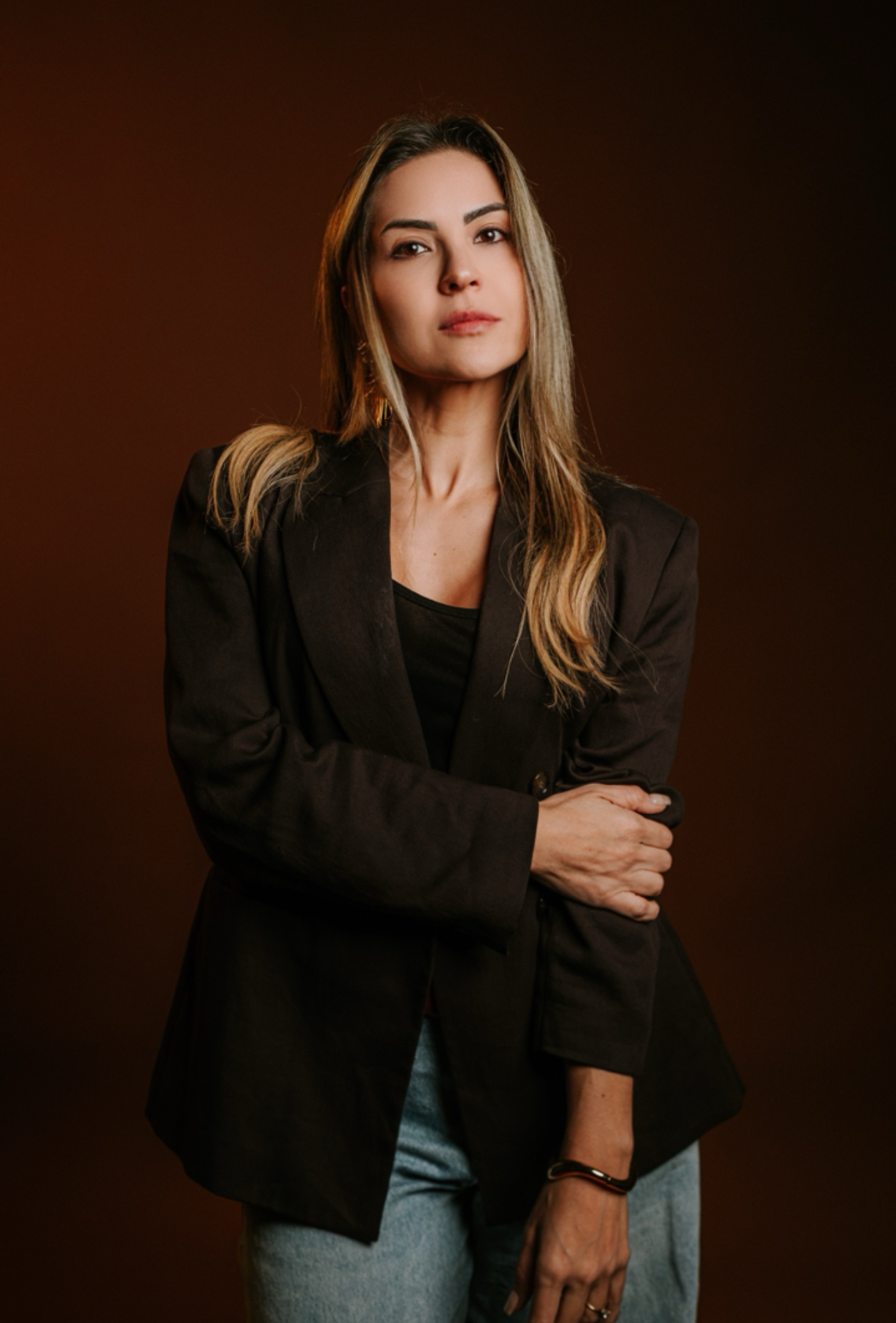 Gabriella Verly em retrato